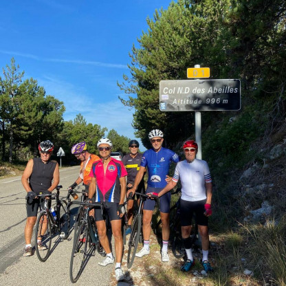 SORTIE MONT VENTOUX 26/08/26